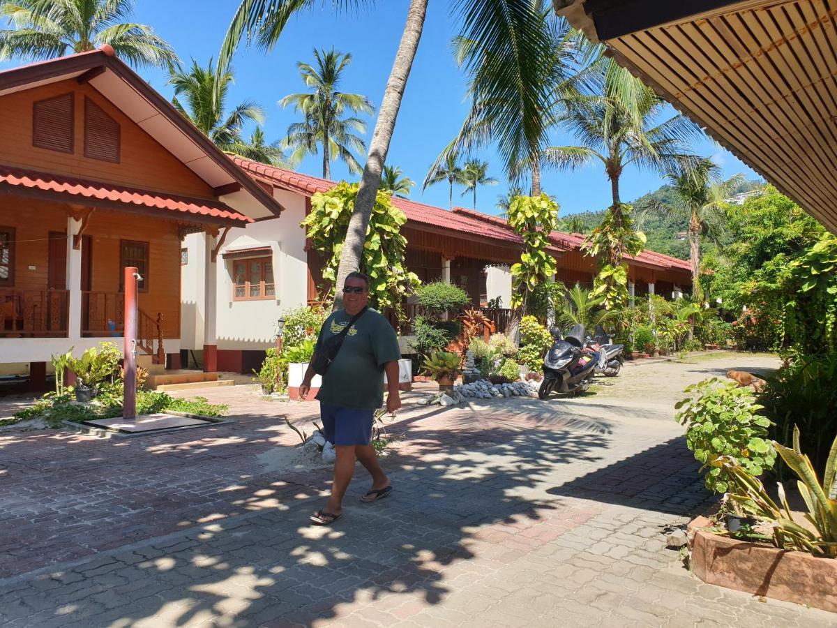 Mira Mare Resort Koh Samui Plage de Lamai Extérieur photo