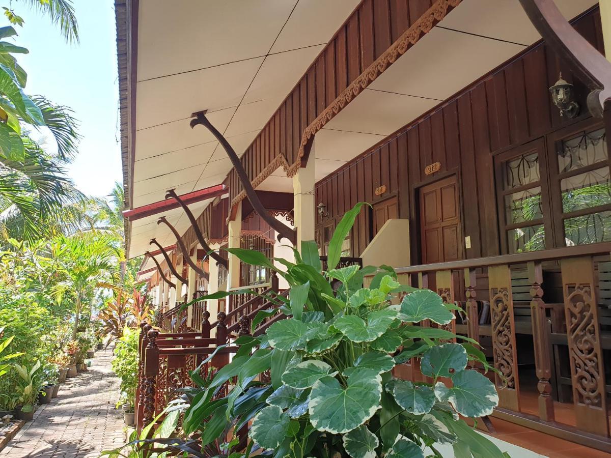 Mira Mare Resort Koh Samui Plage de Lamai Extérieur photo