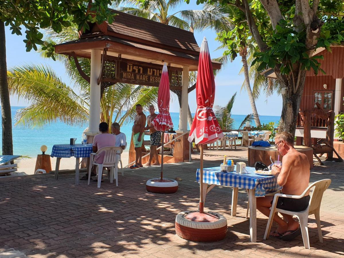 Mira Mare Resort Koh Samui Plage de Lamai Extérieur photo