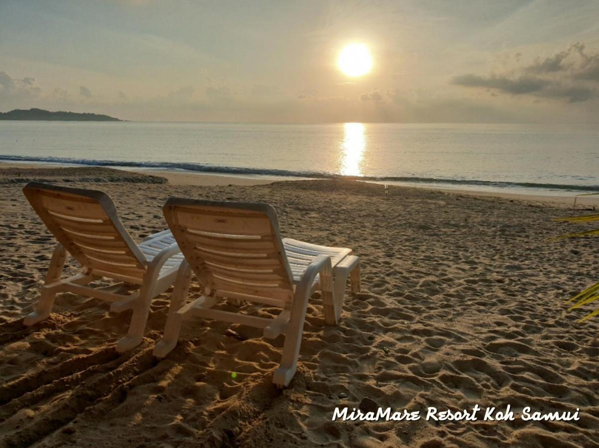 Mira Mare Resort Koh Samui Plage de Lamai Extérieur photo