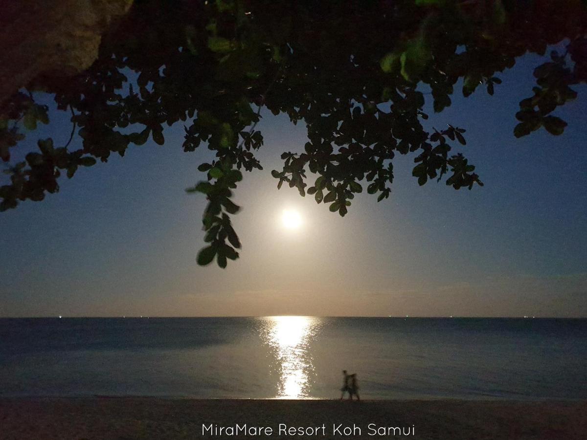 Mira Mare Resort Koh Samui Plage de Lamai Extérieur photo