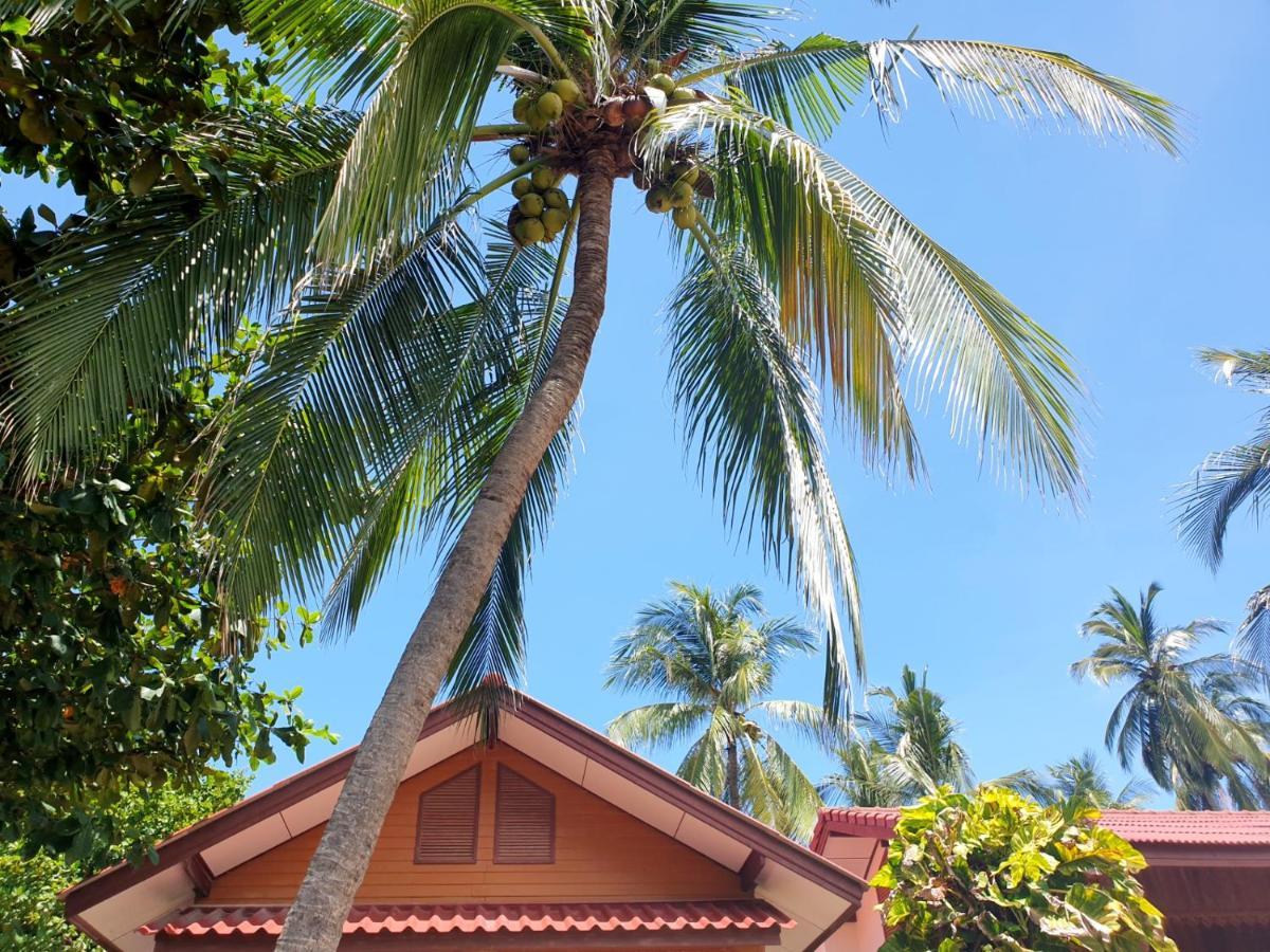 Mira Mare Resort Koh Samui Plage de Lamai Extérieur photo