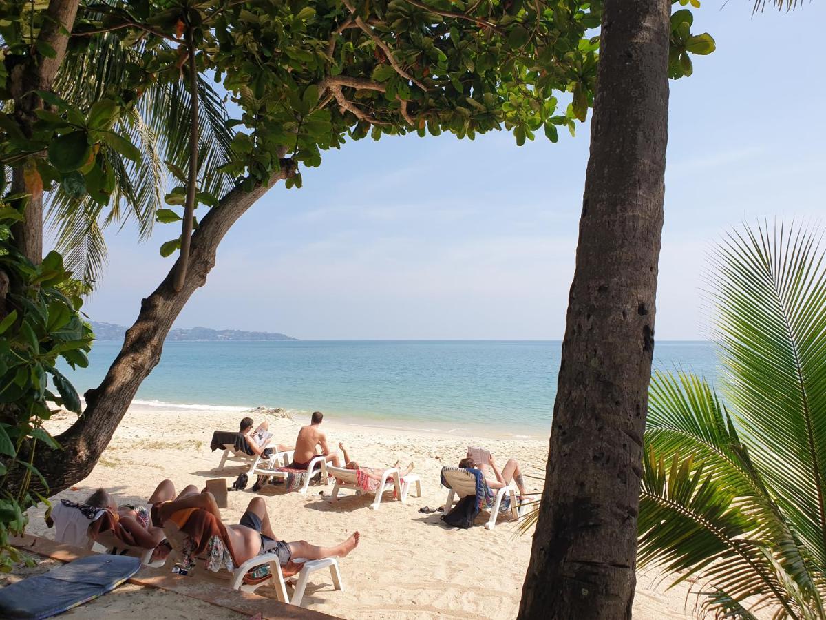 Mira Mare Resort Koh Samui Plage de Lamai Extérieur photo