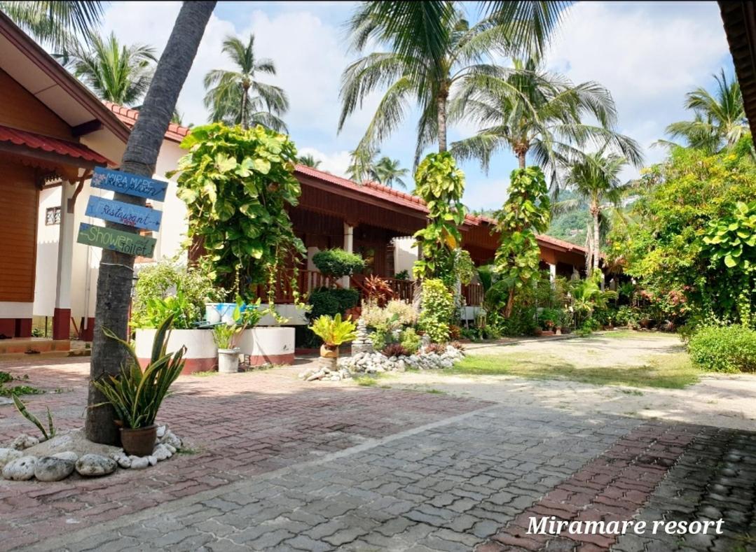 Mira Mare Resort Koh Samui Plage de Lamai Extérieur photo