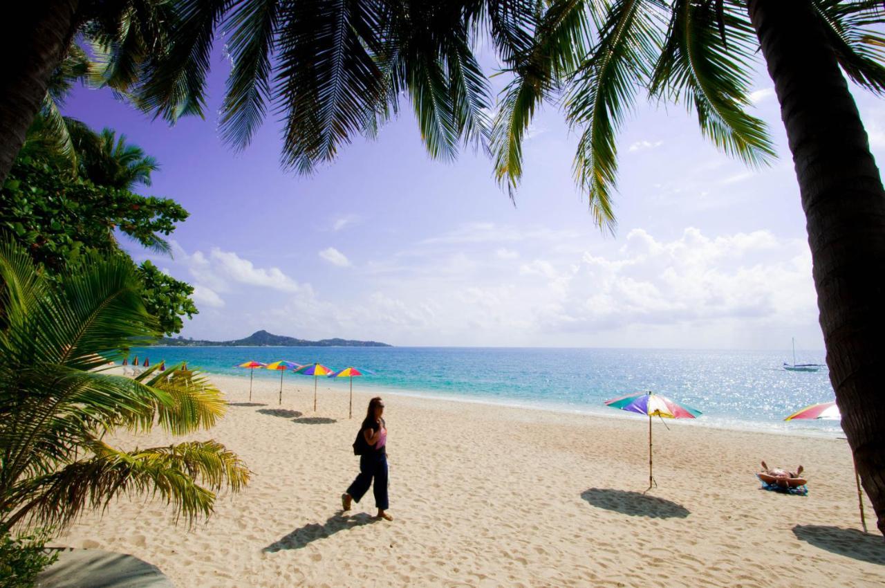 Mira Mare Resort Koh Samui Plage de Lamai Extérieur photo