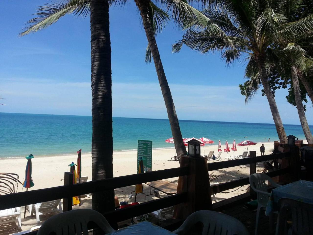 Mira Mare Resort Koh Samui Plage de Lamai Extérieur photo
