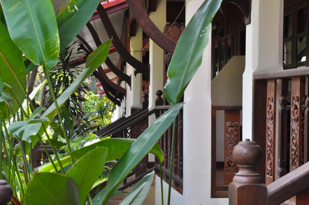 Mira Mare Resort Koh Samui Plage de Lamai Extérieur photo