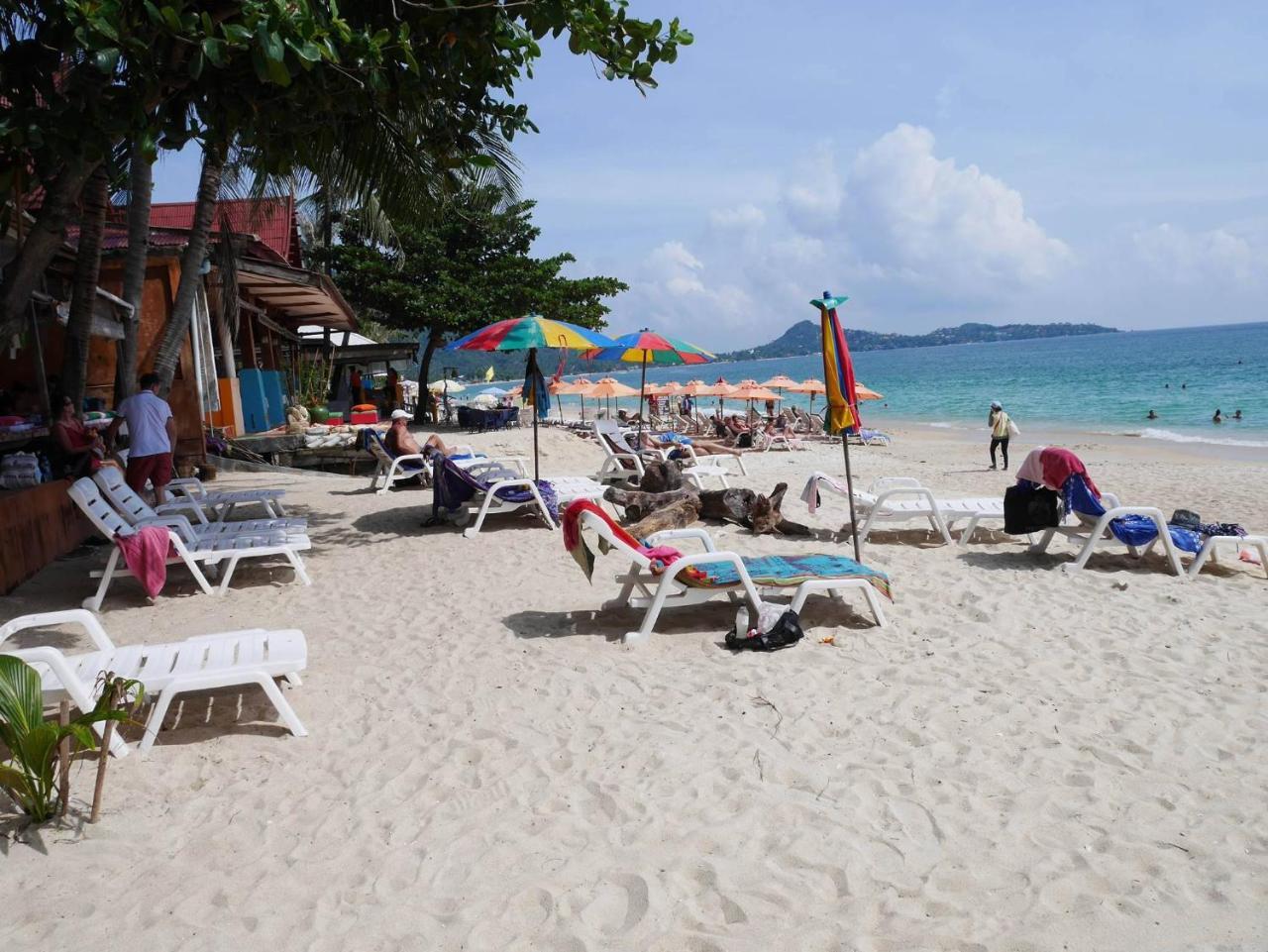 Mira Mare Resort Koh Samui Plage de Lamai Extérieur photo