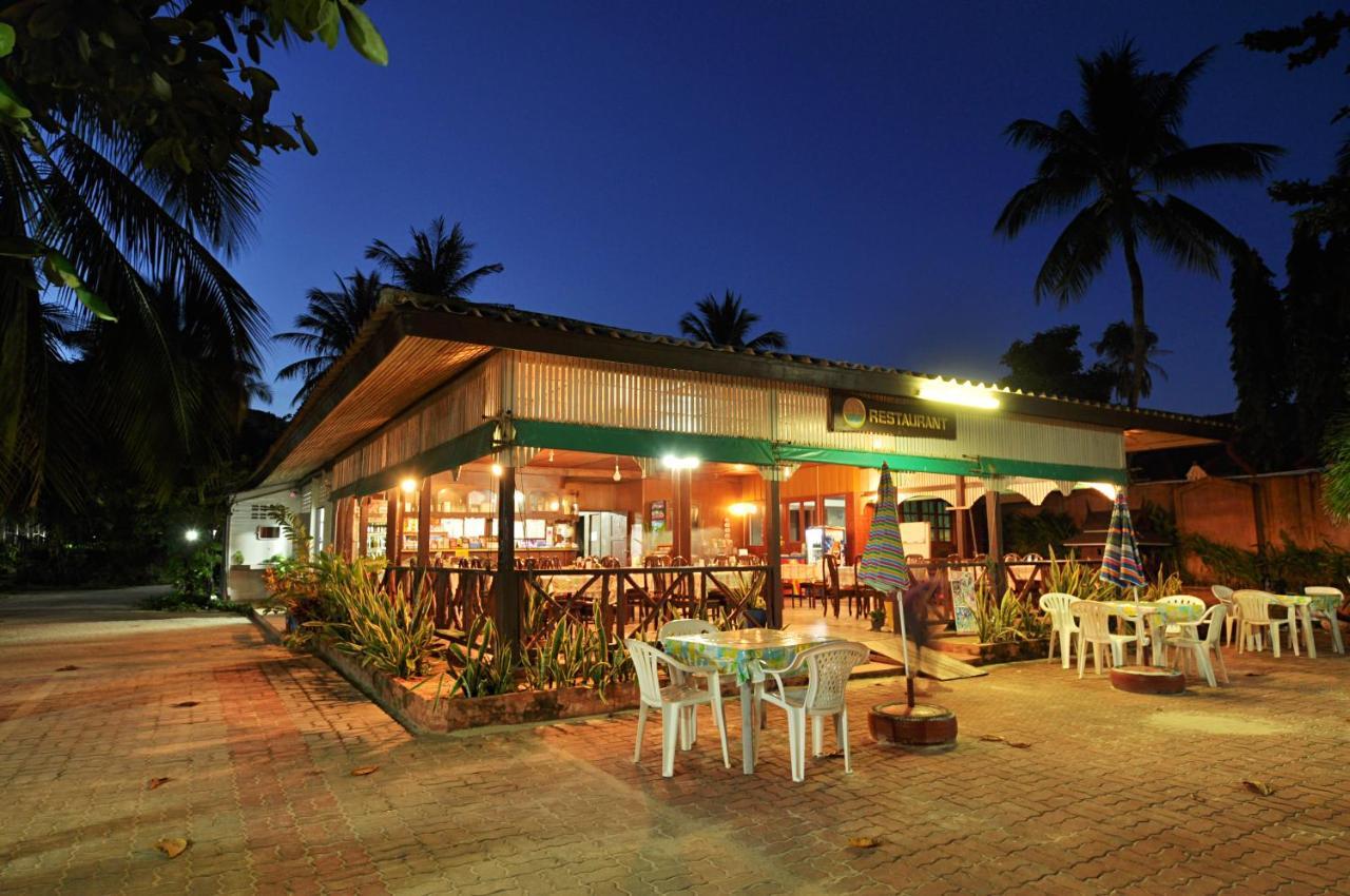 Mira Mare Resort Koh Samui Plage de Lamai Extérieur photo