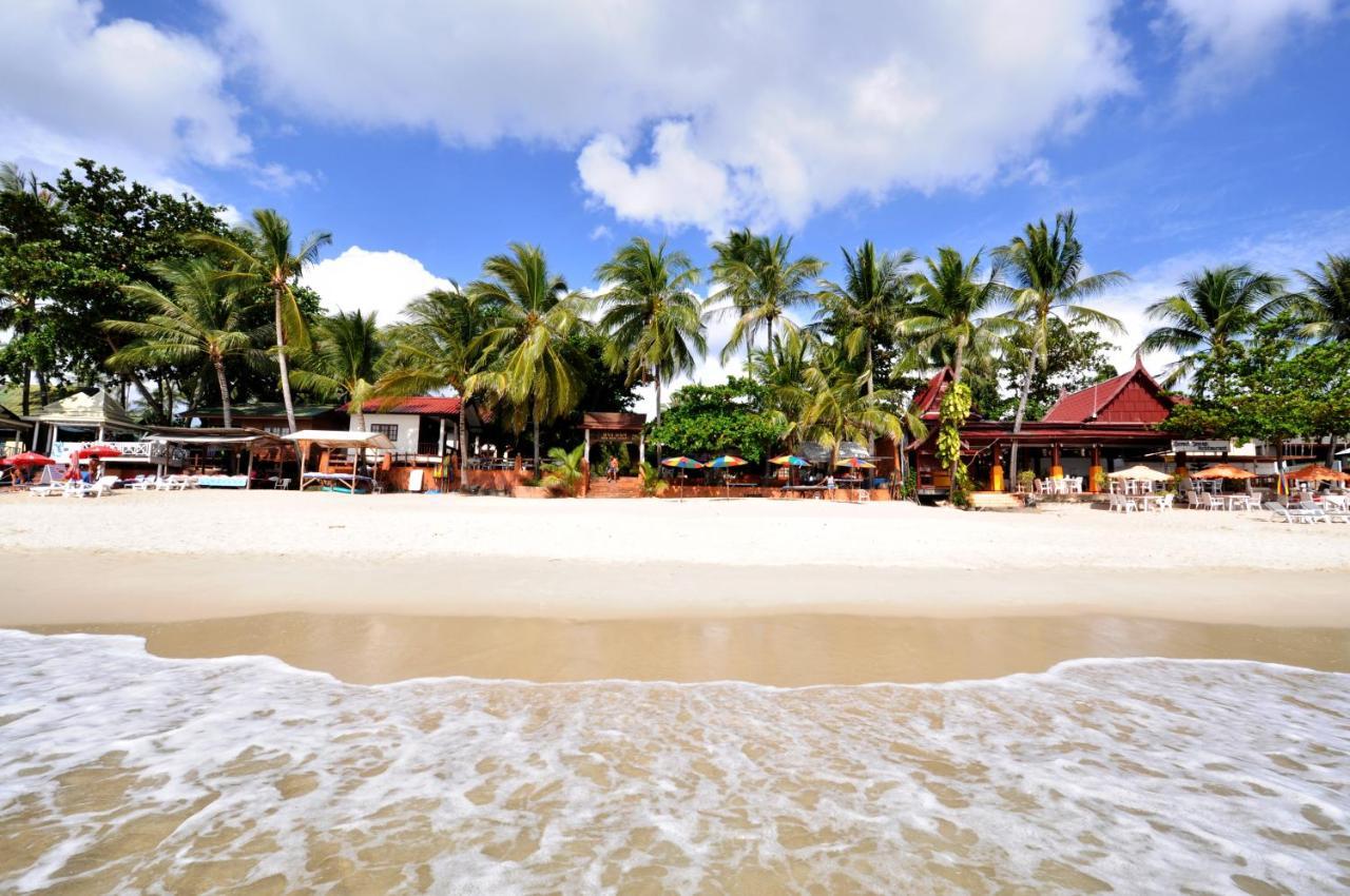 Mira Mare Resort Koh Samui Plage de Lamai Extérieur photo