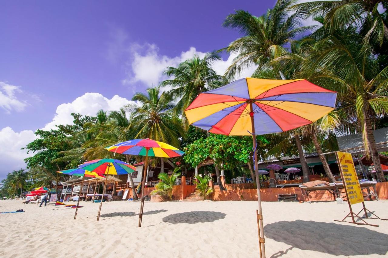 Mira Mare Resort Koh Samui Plage de Lamai Extérieur photo