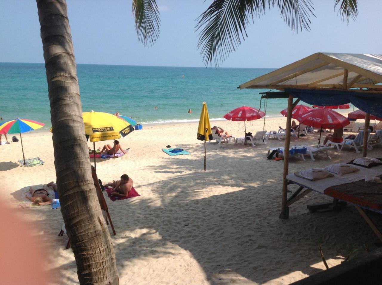 Mira Mare Resort Koh Samui Plage de Lamai Extérieur photo