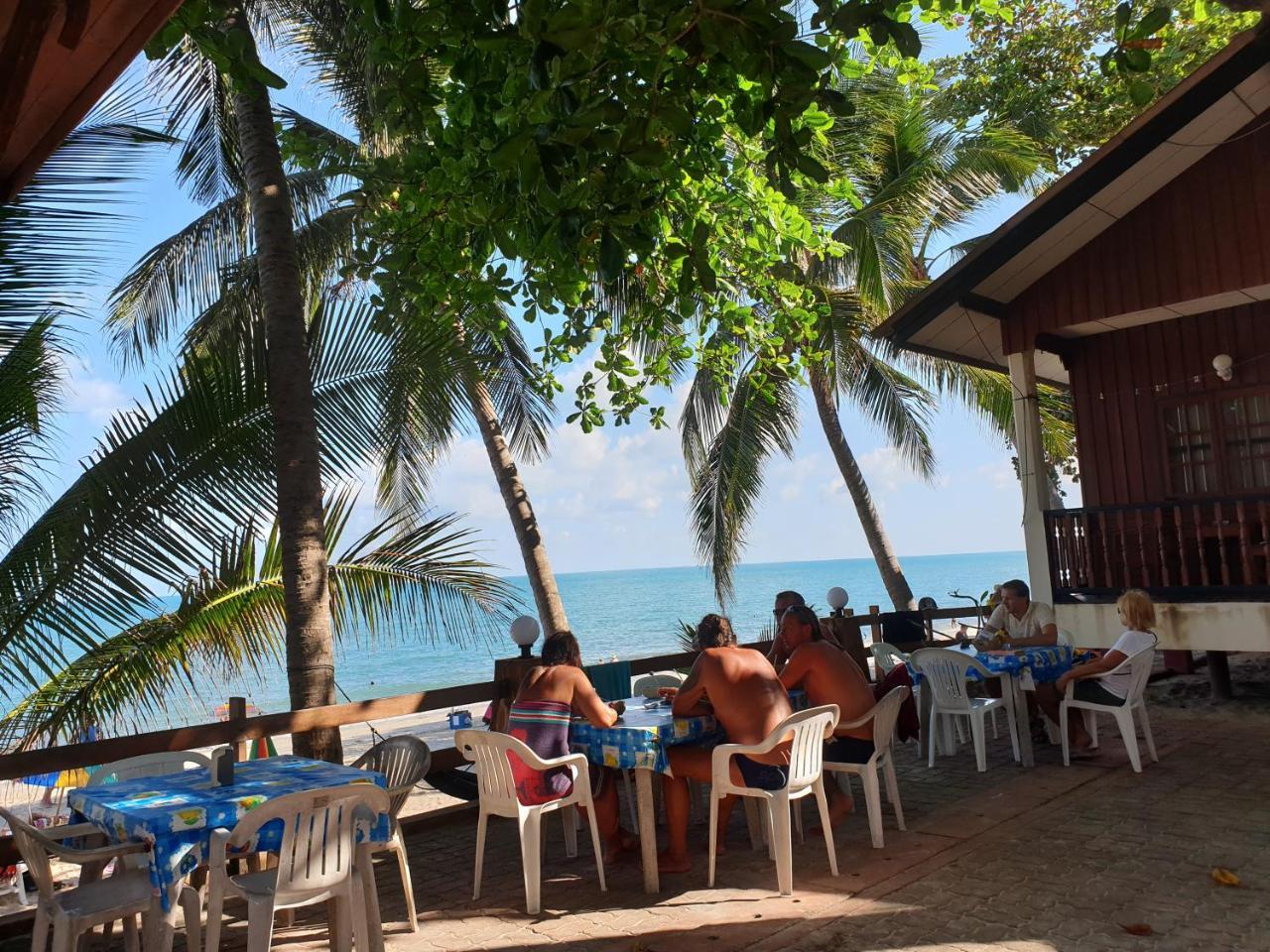 Mira Mare Resort Koh Samui Plage de Lamai Extérieur photo