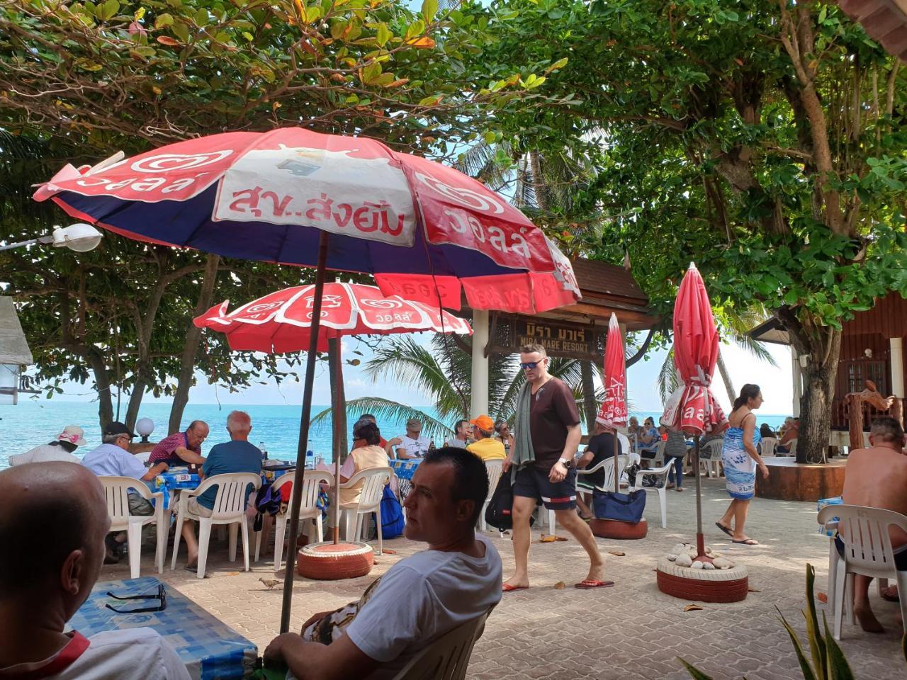 Mira Mare Resort Koh Samui Plage de Lamai Extérieur photo