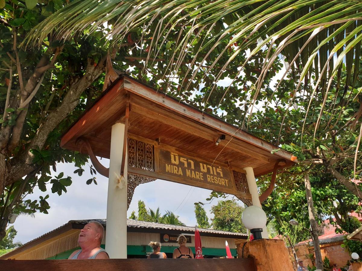Mira Mare Resort Koh Samui Plage de Lamai Extérieur photo
