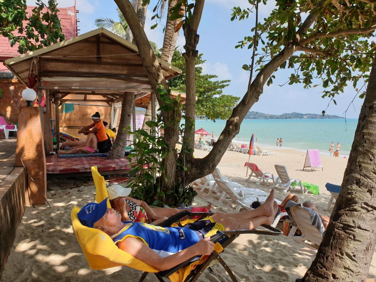 Mira Mare Resort Koh Samui Plage de Lamai Extérieur photo