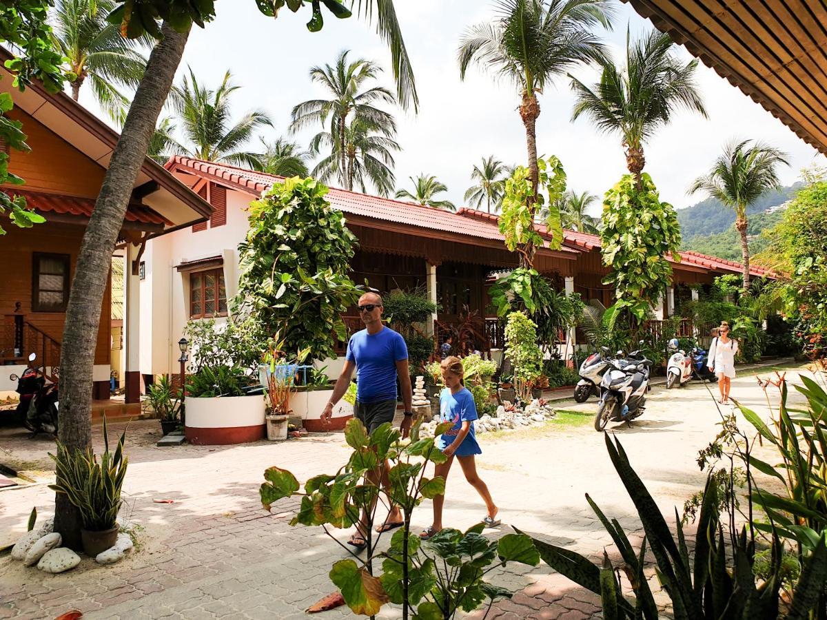 Mira Mare Resort Koh Samui Plage de Lamai Extérieur photo