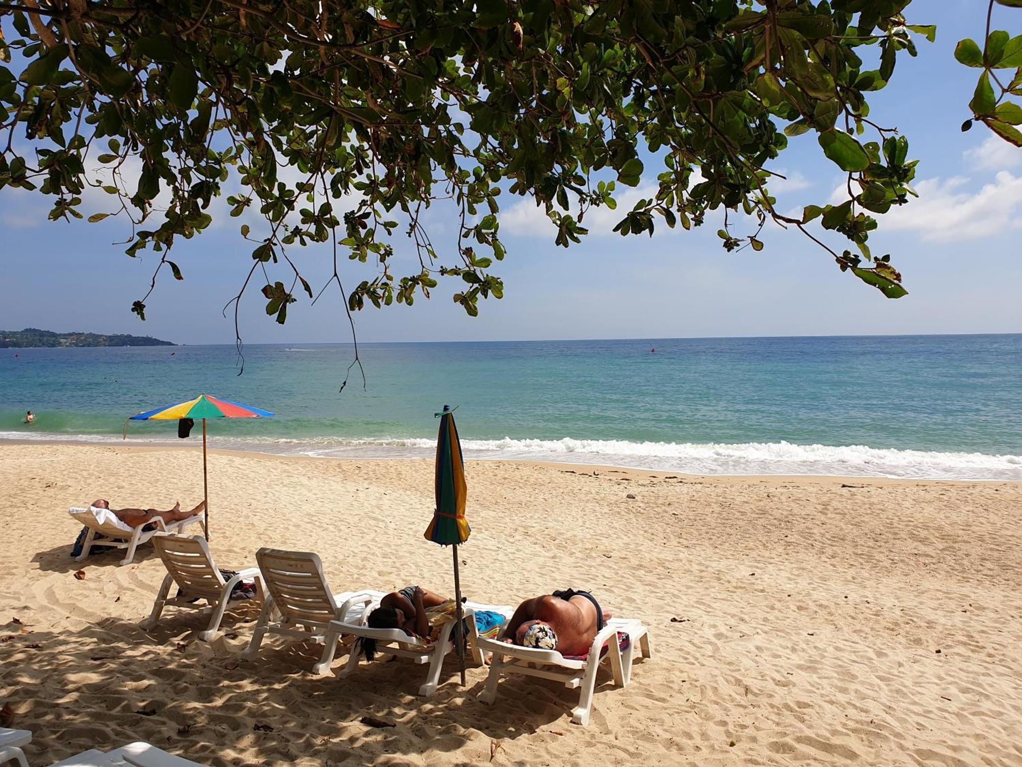 Mira Mare Resort Koh Samui Plage de Lamai Extérieur photo