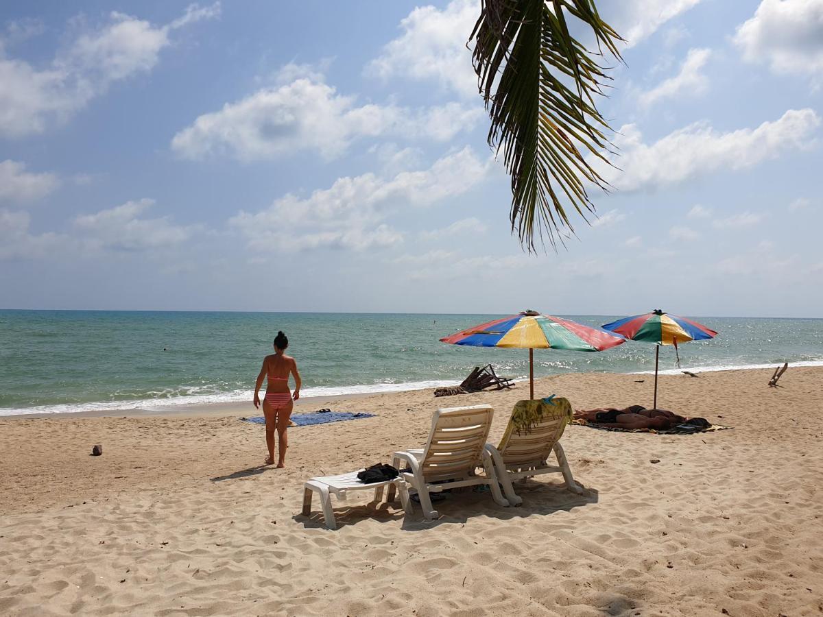 Mira Mare Resort Koh Samui Plage de Lamai Extérieur photo