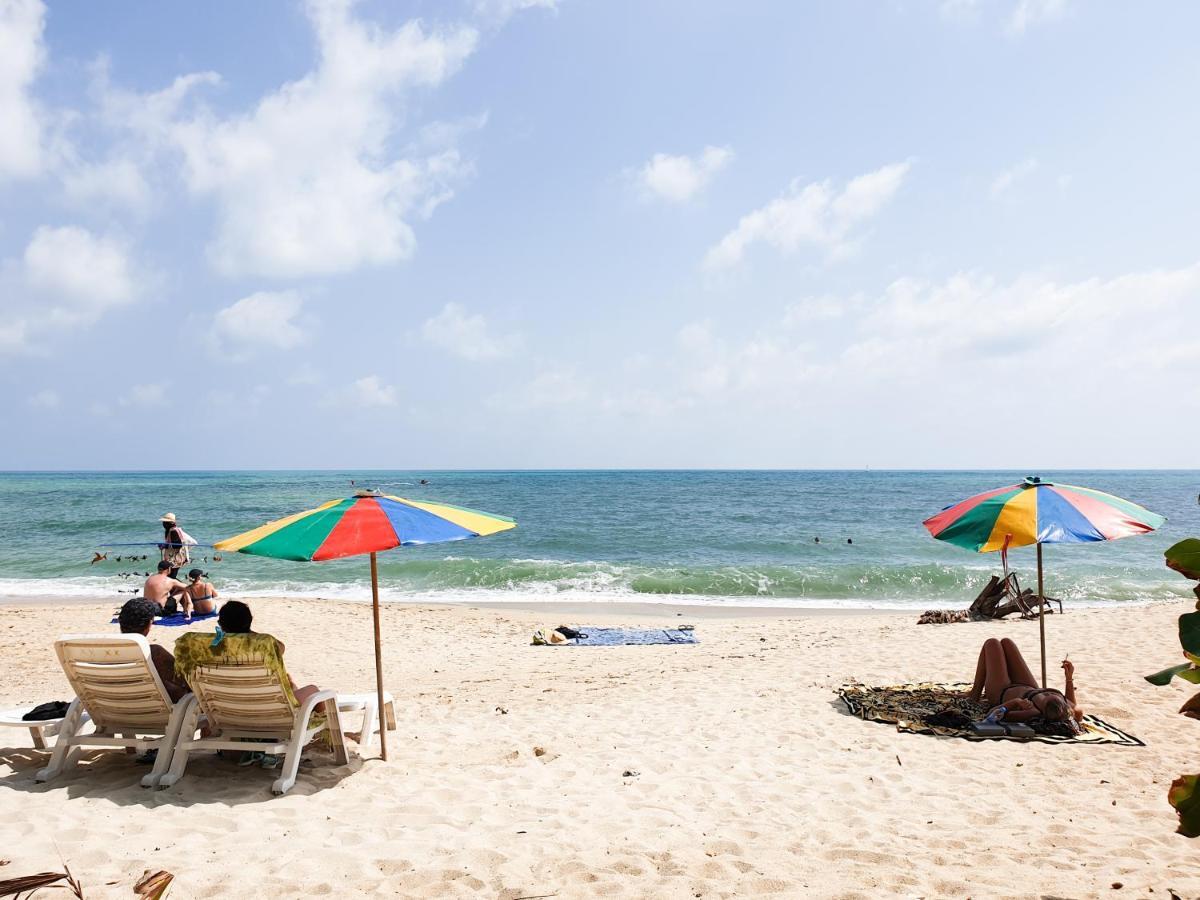 Mira Mare Resort Koh Samui Plage de Lamai Extérieur photo